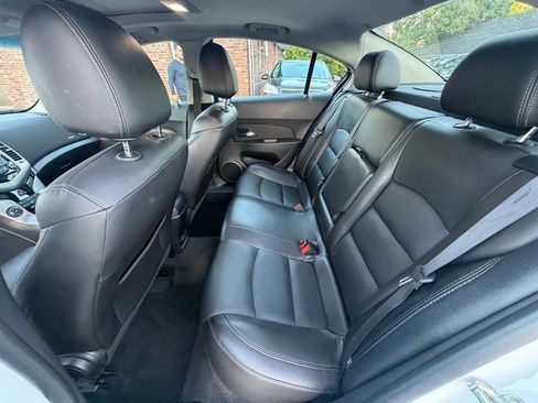 Used 2015 Chevrolet Cruze LTZ FWD image 26