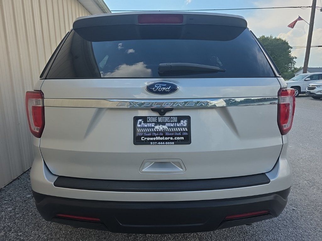 Used 2019 Ford Explorer FWD image 9