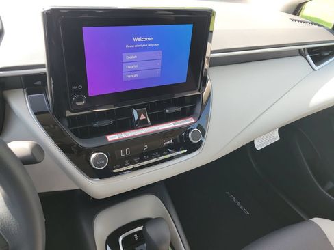 New 2026 Toyota Corolla LE FWD image 14