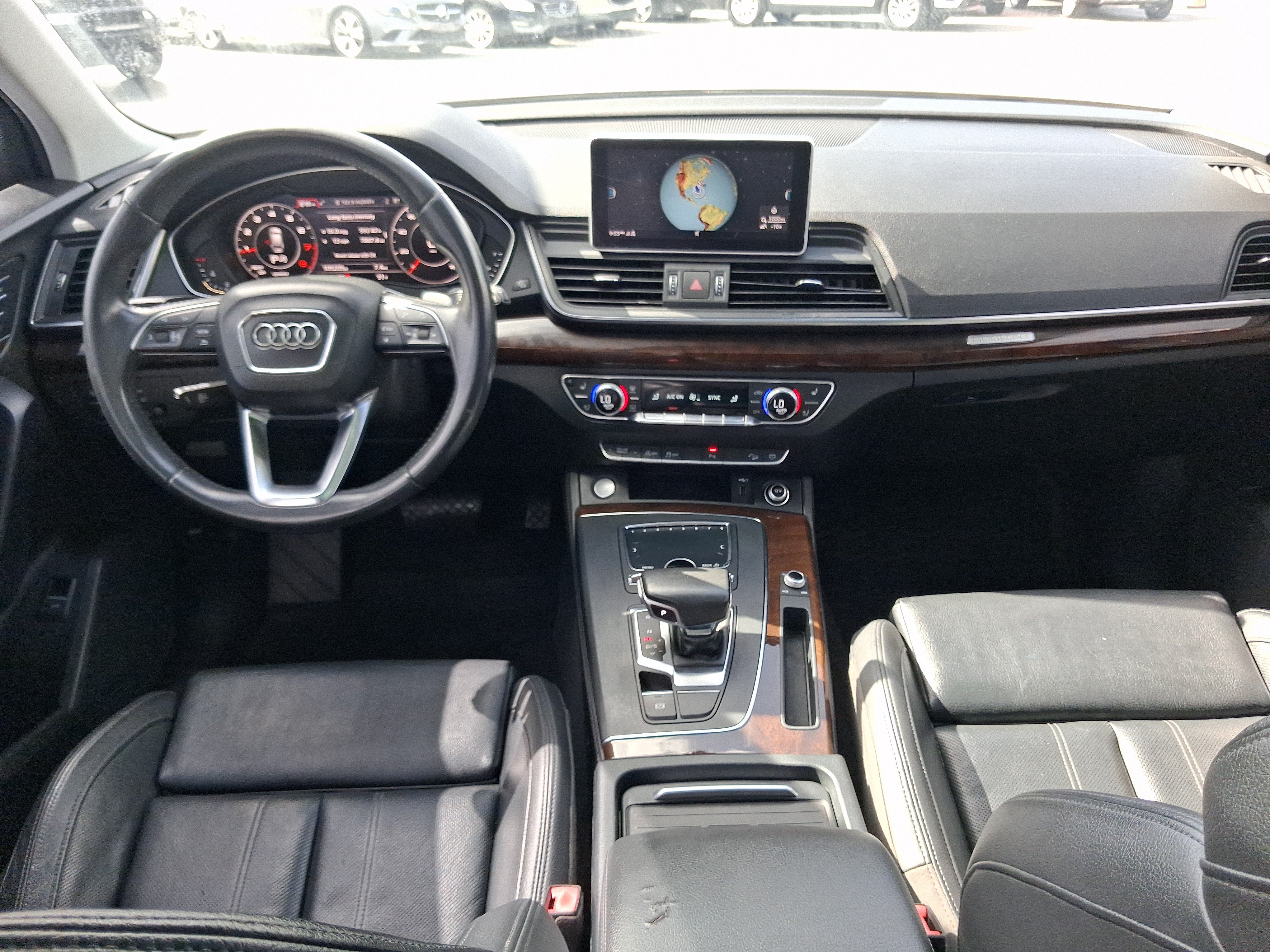 Used 2019 Audi Q5 2.0T Premium Plus w/ Premium Plus Package AWD/4WD image 23