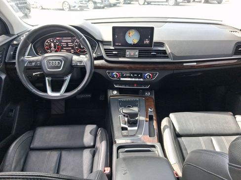 Used 2019 Audi Q5 2.0T Premium Plus w/ Premium Plus Package AWD/4WD image 23