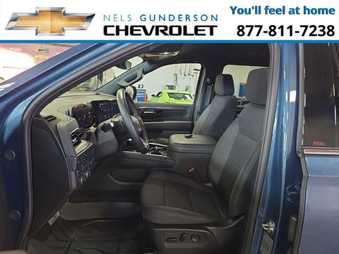 Used 2025 Chevrolet Suburban LS w/ Max Trailering Package image 16