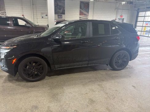 Used 2024 Chevrolet Equinox LS w/ LS Convenience Package image 1