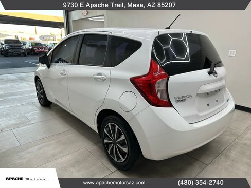 Used 2015 Nissan Versa Note S Plus image 10