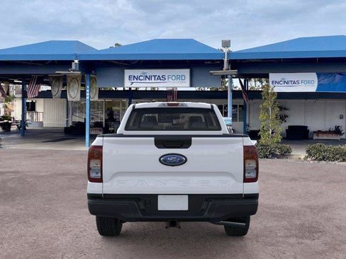 Used 2025 Ford Ranger XL w/ Trailer Tow Package AWD/4WD image 5