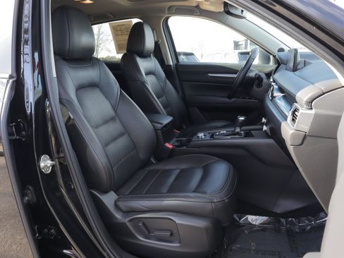 Certified 2021 MAZDA CX-5 Touring w/ Touring Preferred SV Package image 27