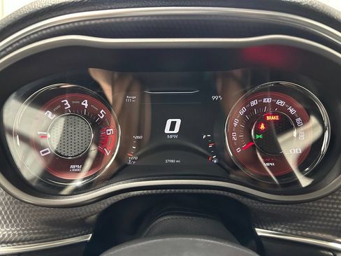 Used 2016 Dodge Challenger SRT Hellcat RWD image 23