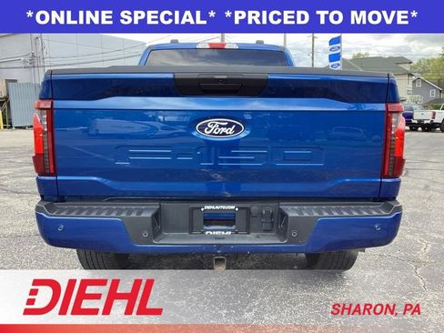 Used 2024 Ford F150 STX AWD/4WD image 7
