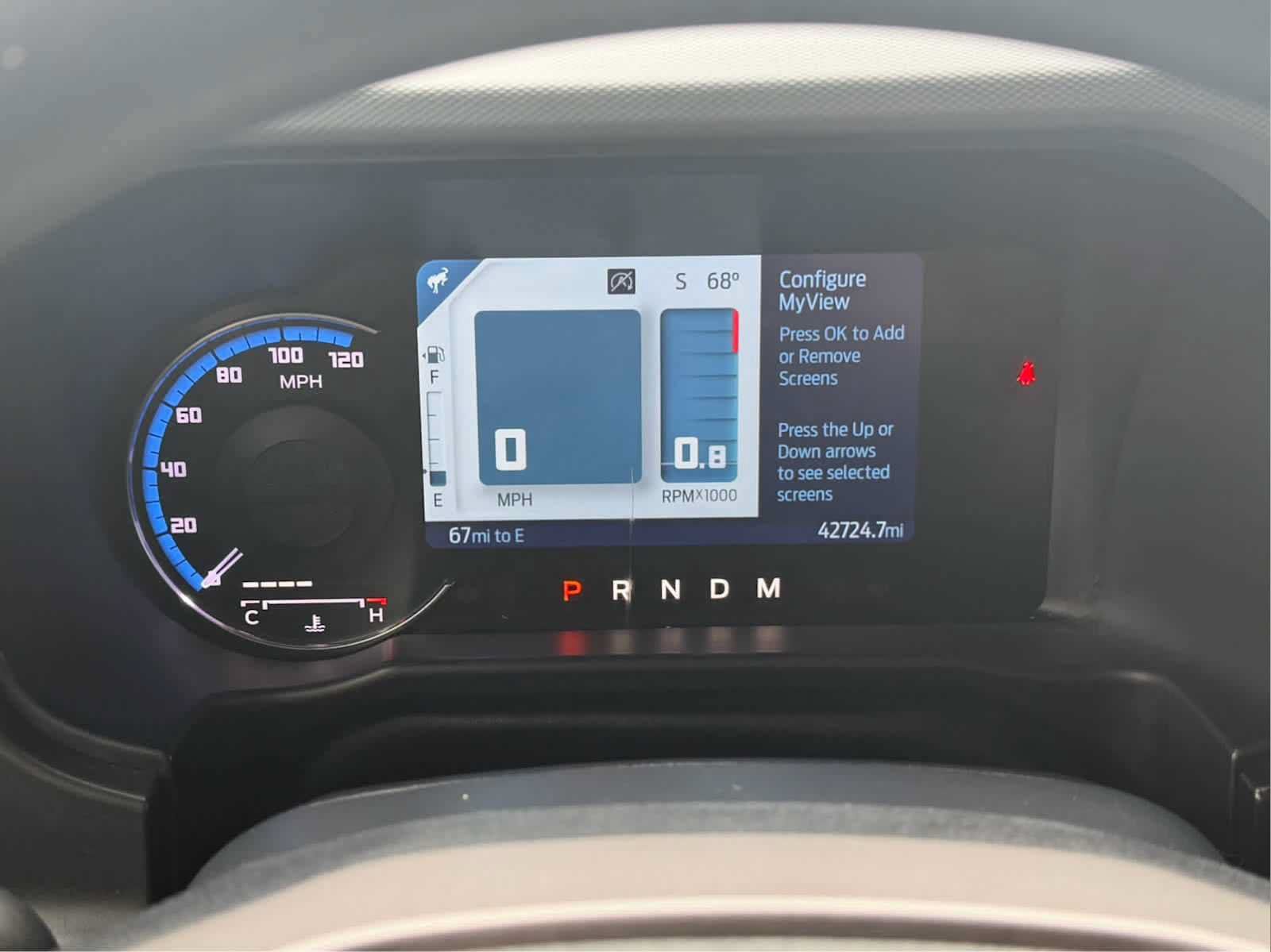 Used 2022 Ford Bronco 4-Door AWD/4WD image 19