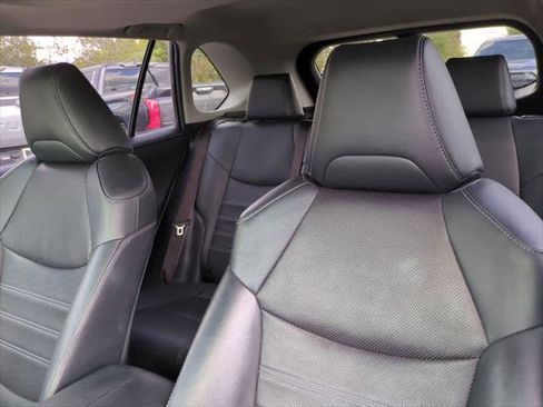 Certified 2020 Toyota RAV4 Limited image 8