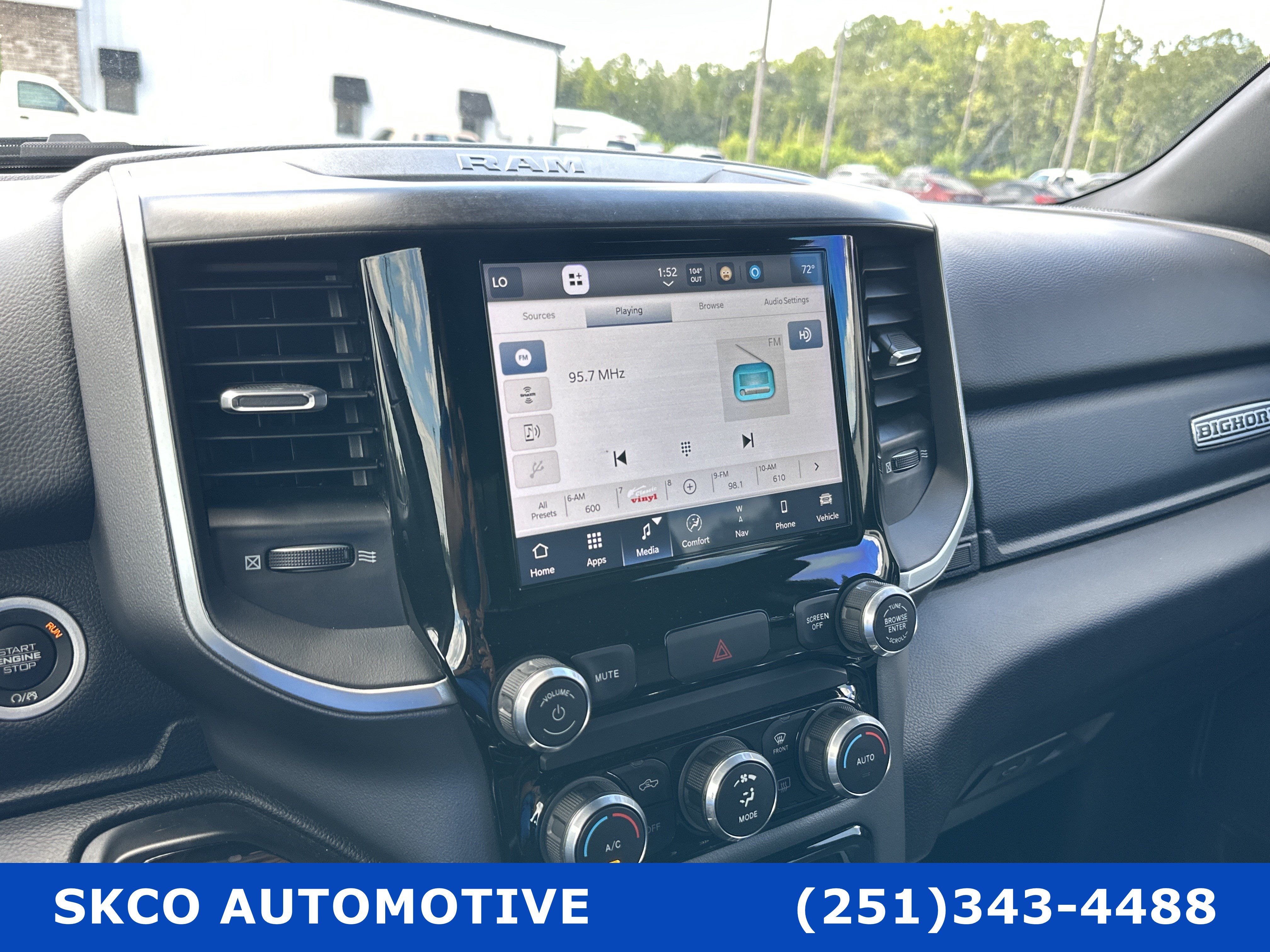 Used 2022 RAM 1500 Big Horn RWD image 16