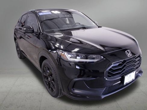 Certified 2024 Honda HR-V Sport image 9