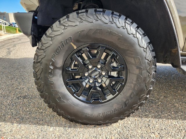 Certified 2025 Ford Bronco Raptor AWD/4WD image 20