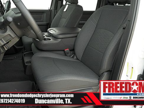 New 2025 RAM 2500 Tradesman image 13