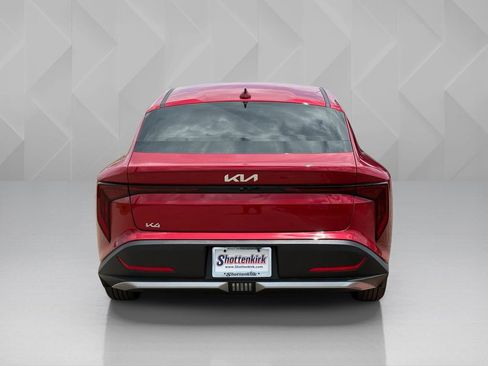 New 2026 Kia K4 FWD image 6