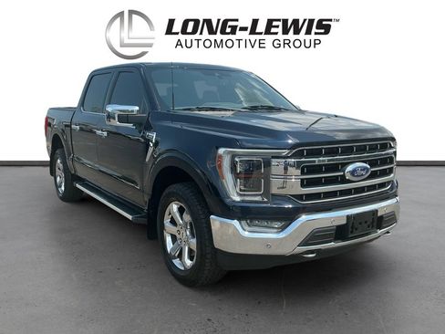 Used 2022 Ford F150 Lariat w/ Equipment Group 502A High AWD/4WD image 10