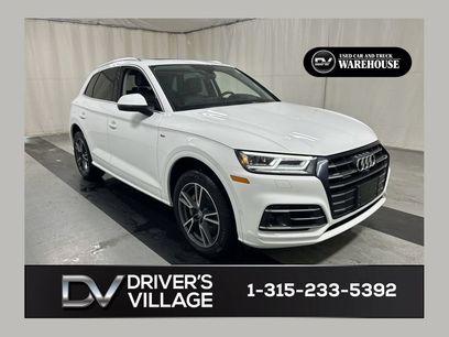 Used 2020 Audi Q5 e Prestige w/ Prestige Package