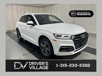 Used 2020 Audi Q5 e Prestige w/ Prestige Package AWD/4WD video 1