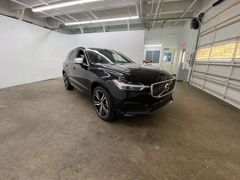 Used 2019 Volvo XC60 T6 R-Design w/ Protection Package Premier image 8