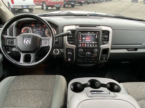 Used 2018 RAM 3500 Big Horn image 12