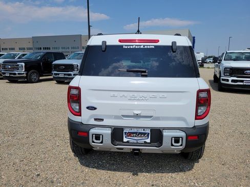 New 2025 Ford Bronco Sport Big Bend image 10