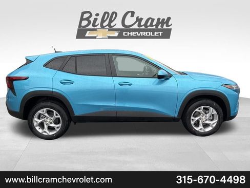 New 2026 Chevrolet Trax LS image 31