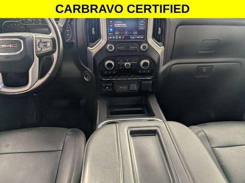 Certified 2021 GMC Sierra 1500 SLT w/ SLT Premium Package AWD/4WD image 23