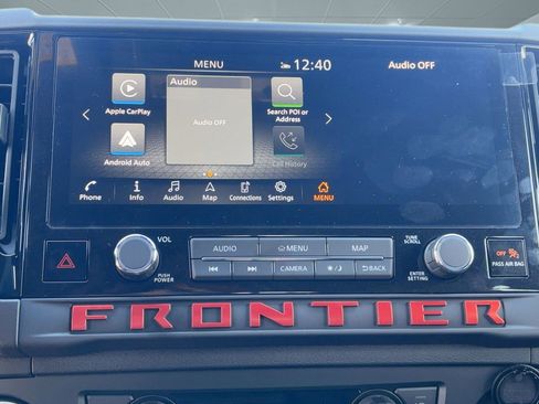 New 2026 Nissan Frontier PRO-4X image 24