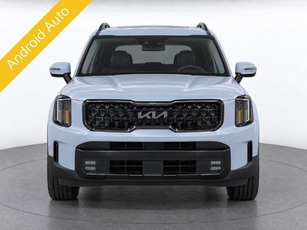 Certified 2025 Kia Telluride SX Prestige X-Line AWD/4WD image 6