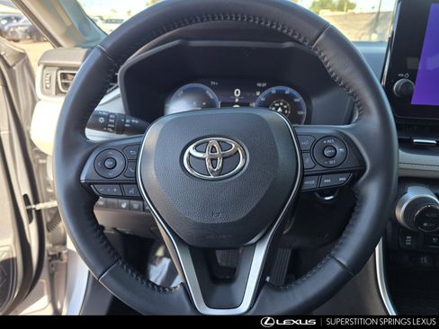 Used 2023 Toyota RAV4 Limited image 22