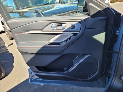 New 2026 Ford Explorer ST w/ Sun And Sound Package image 13