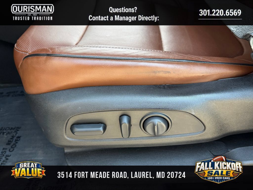 Used 2019 Chevrolet Traverse High Country AWD/4WD image 26