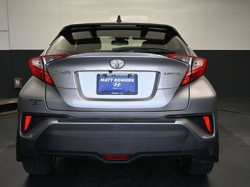 Used 2019 Toyota C-HR Limited FWD image 16