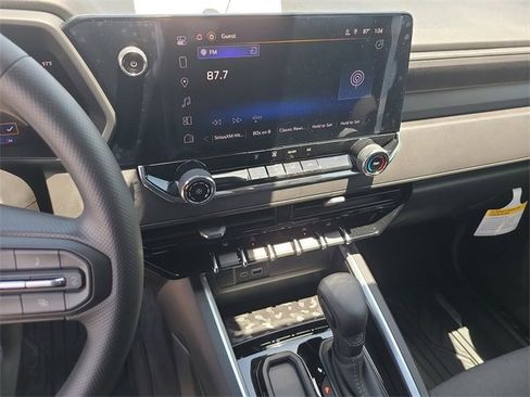 New 2026 Chevrolet Colorado W/T w/ WT Custom Package image 28