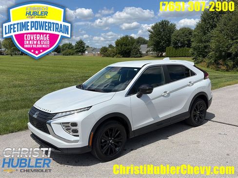 Used 2024 Mitsubishi Eclipse Cross AWD image 1