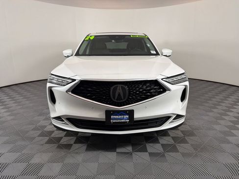 Used 2024 Acura MDX SH-AWD w/ Technology Package image 8