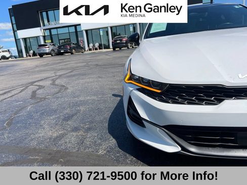 Used 2023 Kia K5 GT-Line AWD/4WD image 18