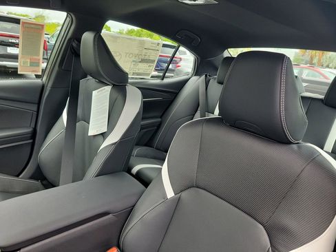 New 2026 Toyota Camry SE image 19