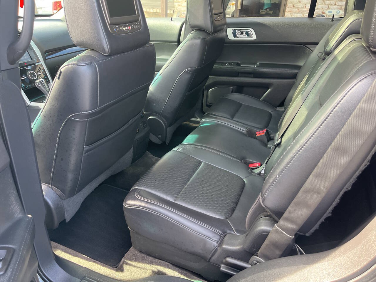 Used 2012 Ford Explorer Limited AWD/4WD image 30