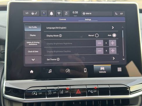 New 2026 Jeep Compass Limited AWD/4WD image 32