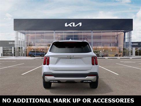 New 2026 Kia Sorento EX w/ EX Premium Package image 5