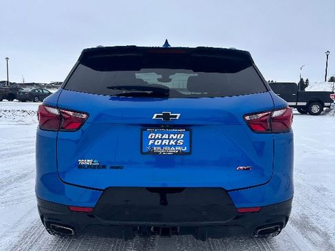 Used 2021 Chevrolet Blazer RS w/ Enhanced Convenience Package image 6