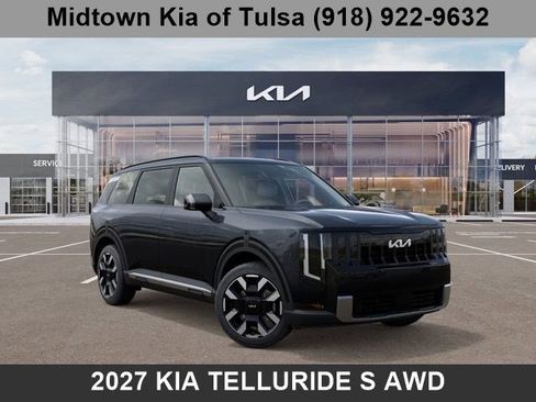 New 2027 Kia Telluride S image 28