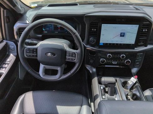 Used 2025 Ford F150 Lariat w/ Equipment Group 502A High AWD/4WD image 19