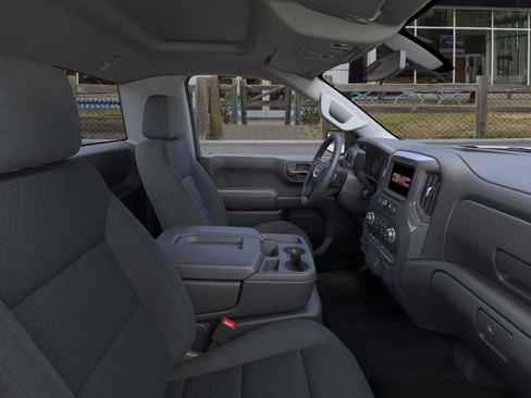 New 2026 GMC Sierra 1500 Pro AWD/4WD image 17