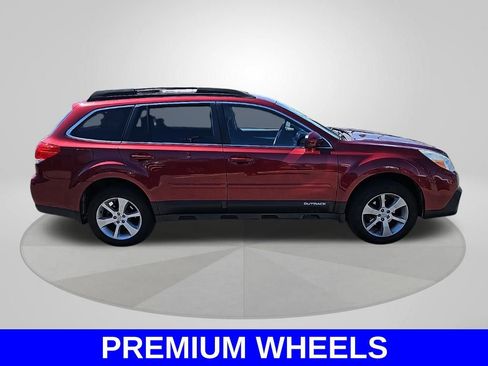 Used 2013 Subaru Outback 2.5i Premium w/ All-Weather Pkg image 7