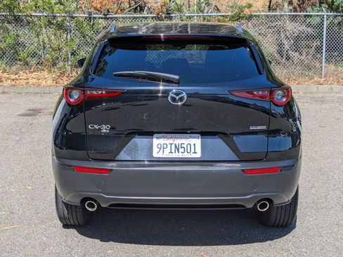Used 2025 MAZDA CX-30 AWD 2.5 S w/ Select Sport Pkg image 6