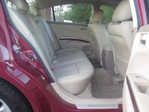 Used 2007 Nissan Maxima 3.5 SL w/ Driver Preferred Pkg image 15