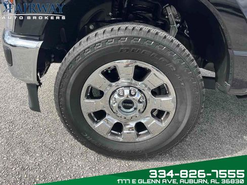 Used 2024 Ford F350 Lariat w/ Lariat Ultimate Package image 41