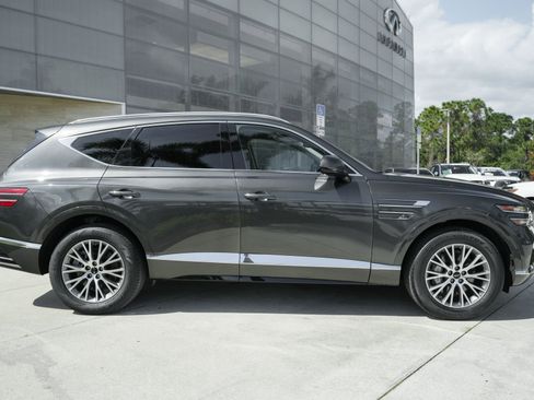 Used 2025 Genesis GV80 2.5T Standard image 10